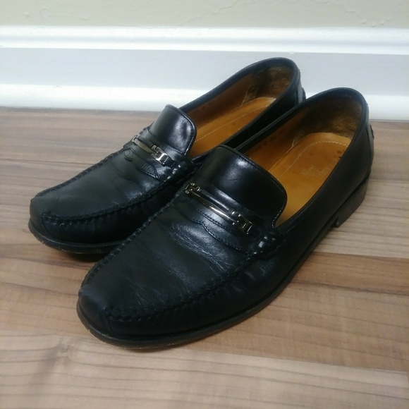 allen edmonds horsebit loafer